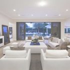 Contemporary Formal Living Room Ideas