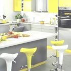 Yellow And Gray Kitchen Ideas