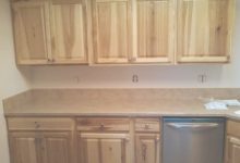 Hampton Bay Hickory Cabinets