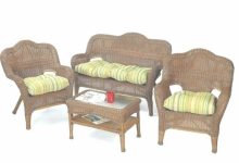 Hampton Bay Wicker Furniture