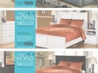 Ashley Furniture Veterans Day Sale