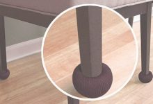 Hardwood Floor Furniture Protectors