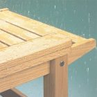 How To Protect Outdoor Wood Furniture From Elements