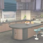 Sims 4 Kitchen Ideas