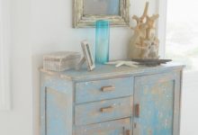 How To Paint Furniture To Look Distressed