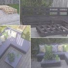 Patio Furniture Out Of Pallets