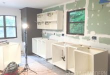 How To Put Ikea Kitchen Cabinets Together