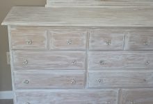 How Do You Whitewash Furniture