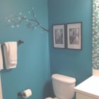 Teal Bathroom Decor Ideas