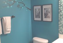 Teal Bathroom Decor Ideas