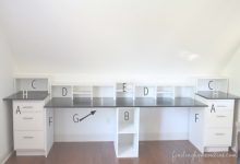 Desk Cabinets Base Desk