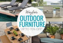 Wayfair Patio Furniture On Sale
