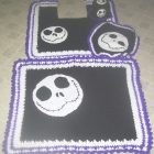 Nightmare Before Christmas Bathroom Set