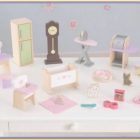 Kidkraft Dollhouse Furniture Set