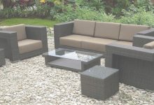 Synthetic Resin Outdoor Furniture