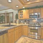 Kitchen Ideas With Oak Cabinets