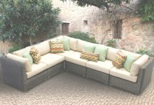 L Shaped Outdoor Furniture