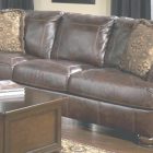 Ashley Furniture Leather Couch