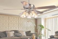 Living Room Ceiling Fans With Lights