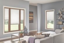 Window Treatments For Living Room Ideas