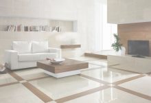 Floor Tiles Designs For Living Room