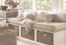 Living Room Storage Bench