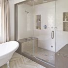 Master Bathroom Shower Ideas