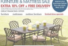 Macys Outdoor Furniture Sale