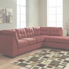 Ashley Furniture Red Sectional