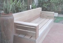 How To Make Outdoor Furniture