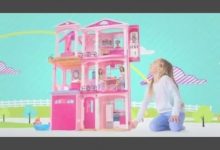 Barbie Dream House Replacement Furniture