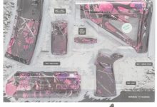 Muddy Girl Ar 15 Furniture