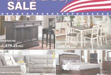 Ashley Furniture Labor Day Sale 2017