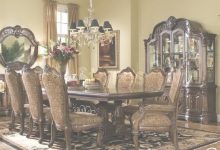 Michael Amini Dining Room Furniture