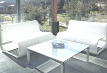 Modern Aluminum Outdoor Furniture