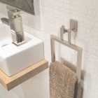 Bathroom Hand Towel Holder