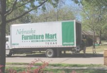 Nebraska Furniture Mart Delivery