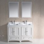 48 Inch Double Sink Bathroom Vanity