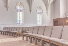 New Holland Church Furniture