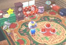 Animal Crossing New Leaf Furniture Themes