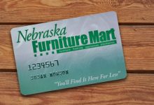 Nebraska Furniture Mart Credit