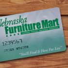 Nebraska Furniture Mart Credit Card Requirements