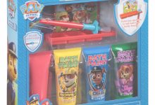 Paw Patrol Bathroom Set