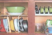 Ideas Organizing Kitchen Cabinets