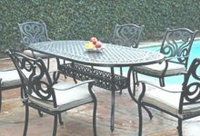 Painting Cast Aluminum Patio Furniture