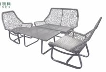 Outdoor Furniture No Cushions