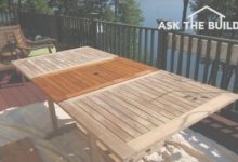 Sealing Outdoor Wood Furniture