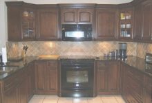 What Color Cabinets With Black Appliances