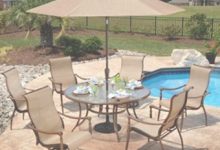 American Sales Patio Furniture