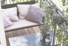 Outdoor Furniture For Small Balcony